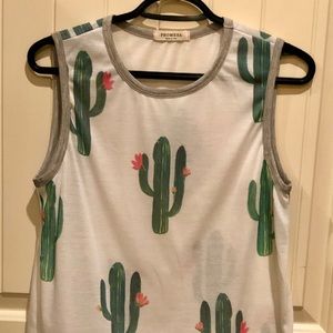 Promesa NWT tank